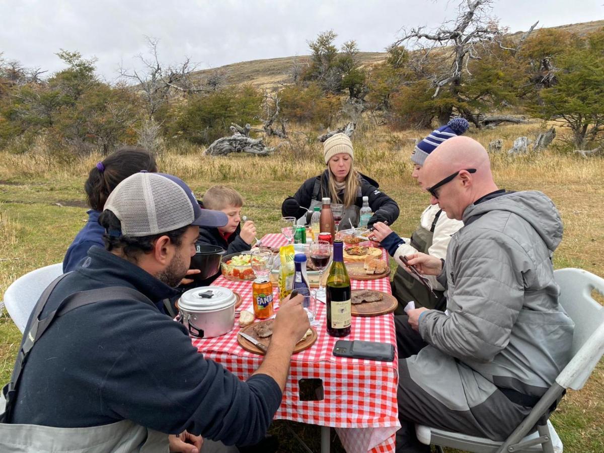 Riverline Lodge Cerro Castillo المظهر الخارجي الصورة