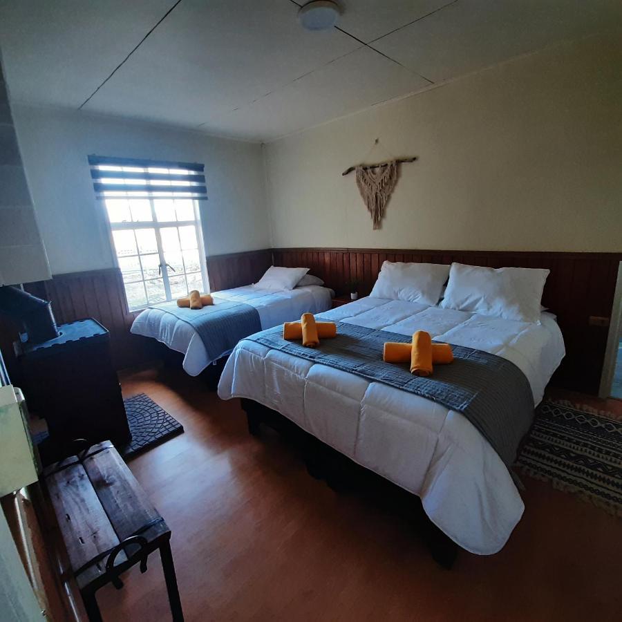 Riverline Lodge Cerro Castillo المظهر الخارجي الصورة