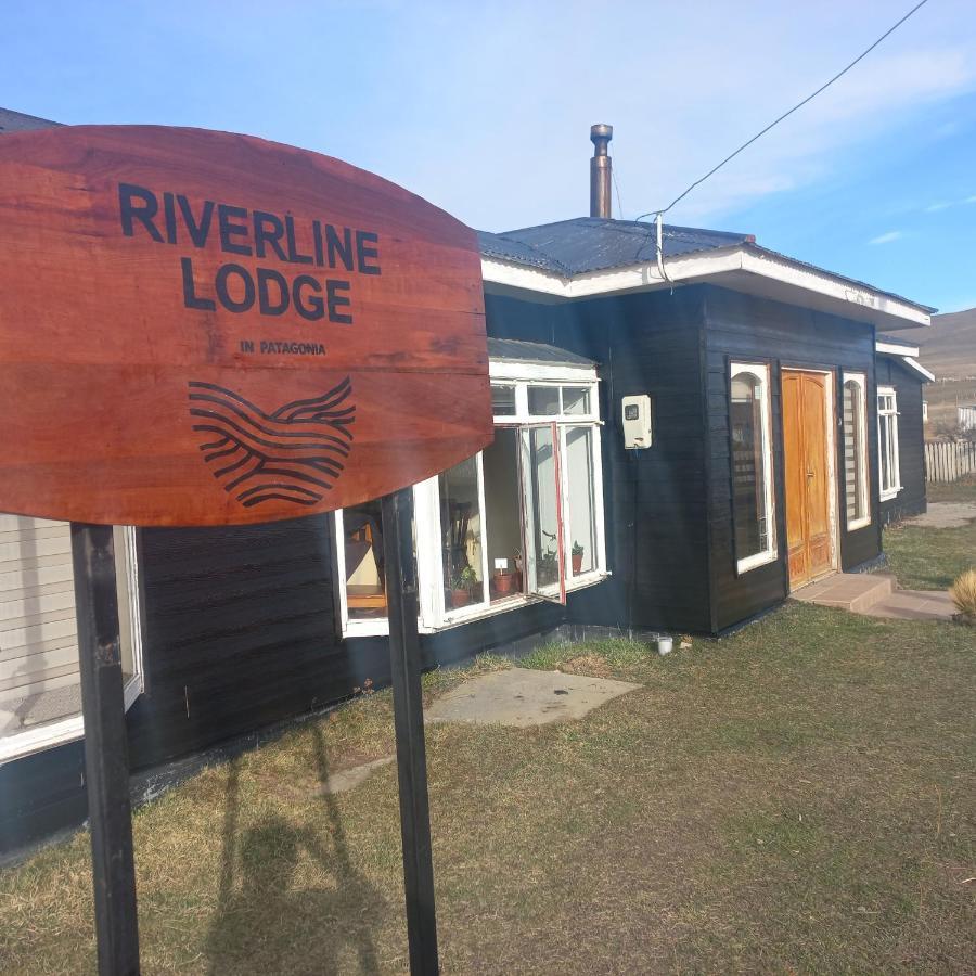 Riverline Lodge Cerro Castillo المظهر الخارجي الصورة