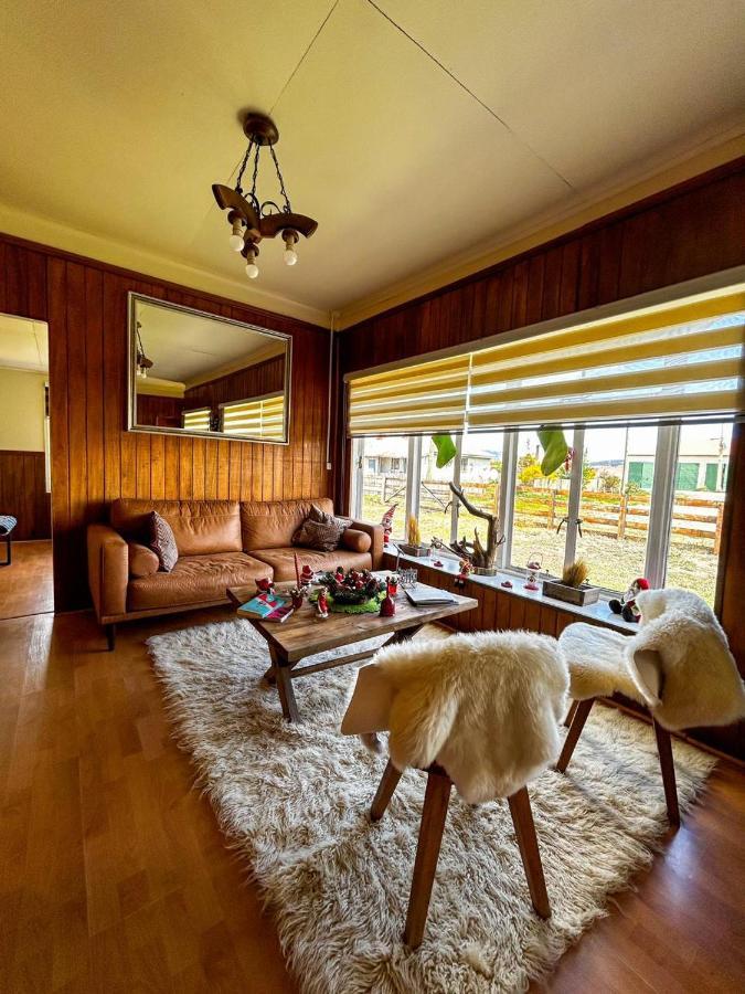 Riverline Lodge Cerro Castillo المظهر الخارجي الصورة